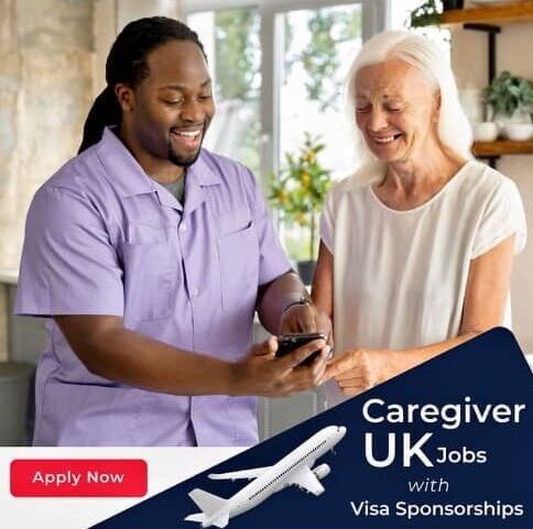 Elderly Care Givers In The UK