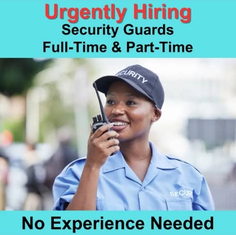 Security Personnel  Jobs