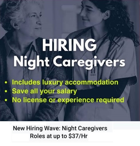 Night Care Givers