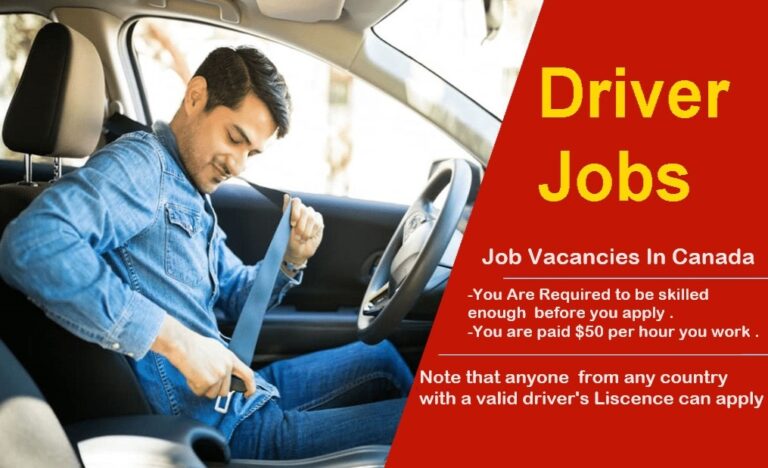 Driver Jobs 