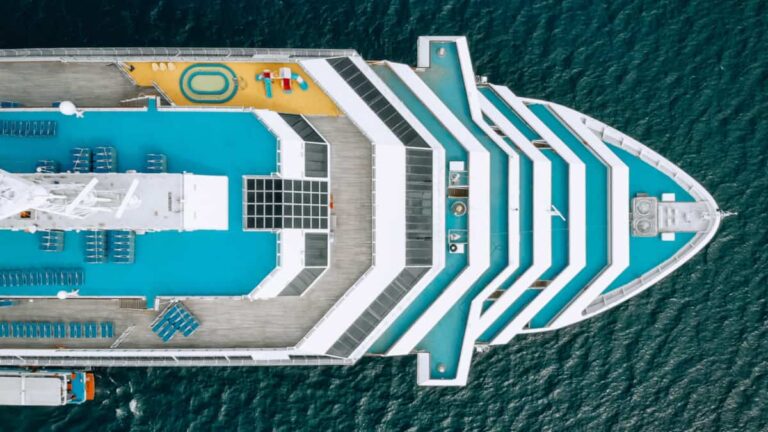 Cruise Ship Staff in Belgium