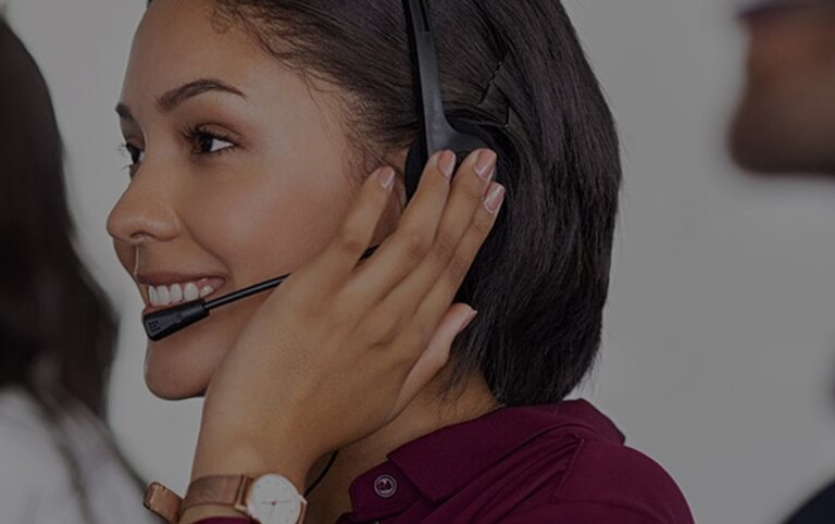 Online Call Center Representative In Sweden