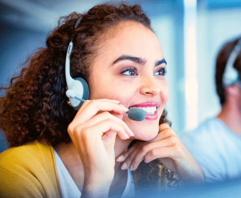 Online Call Center Representative In The USA