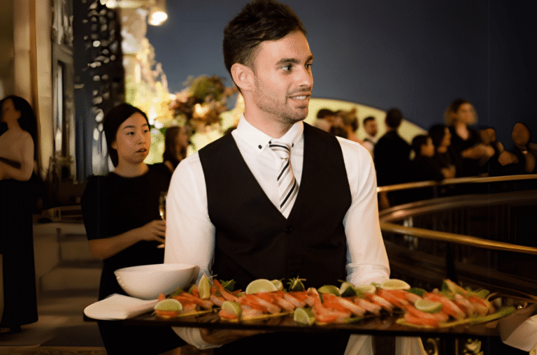 Waiters and Waitresses in Malaysia