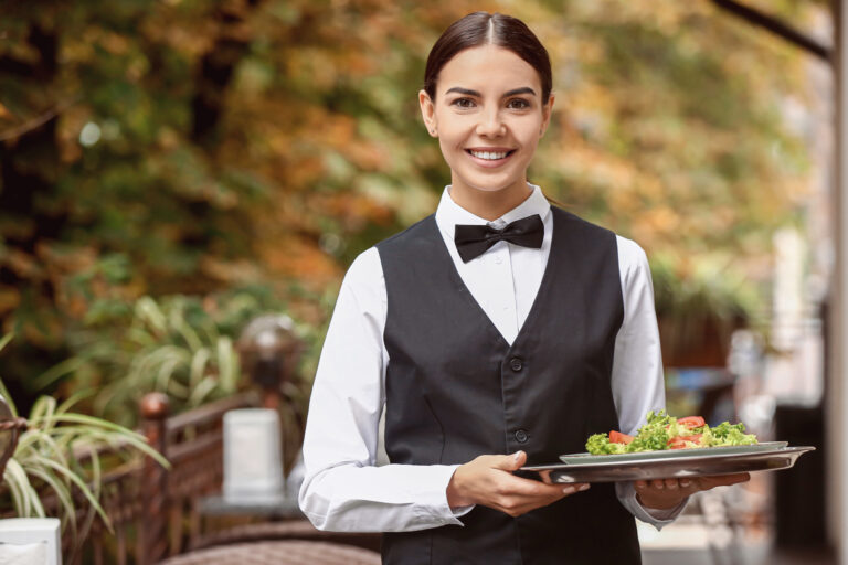Waiters and Waitresses in Australia